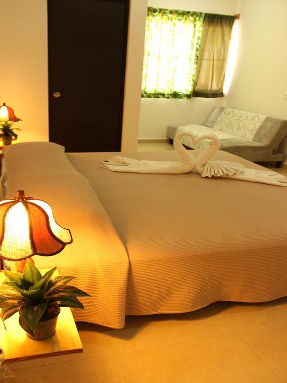 Maya Vacanze Playa Aventura Playa del Carmen Exterior photo