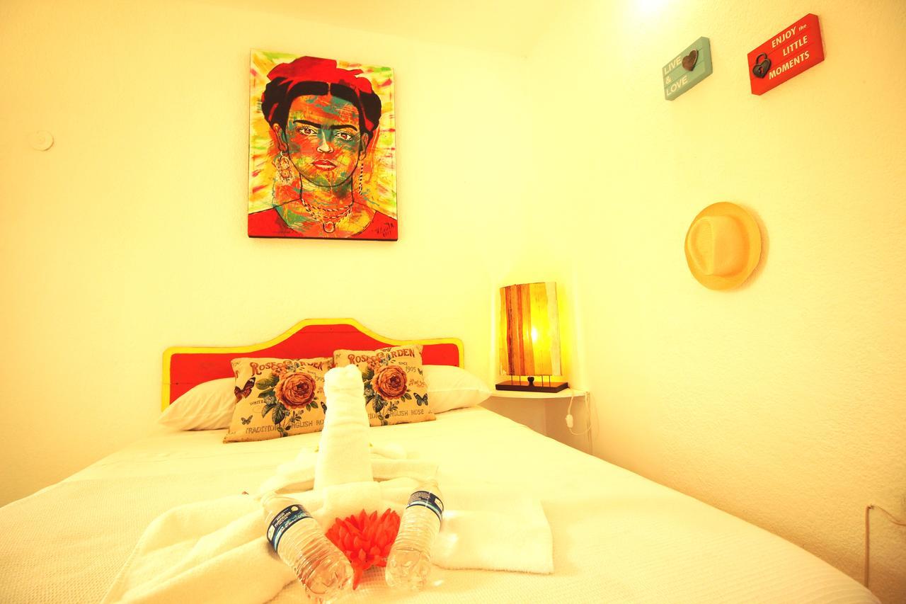 Maya Vacanze Playa Aventura Playa del Carmen Exterior photo